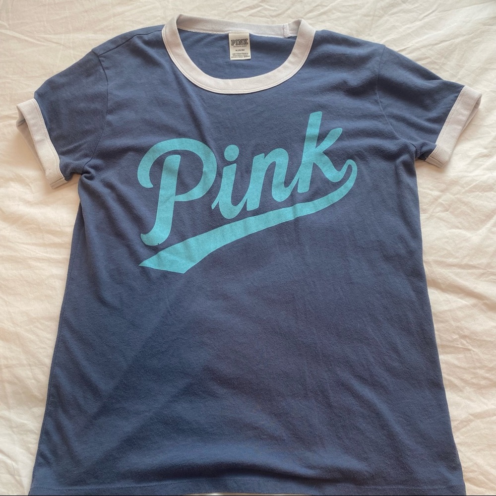 PINK tee !! super soft !!